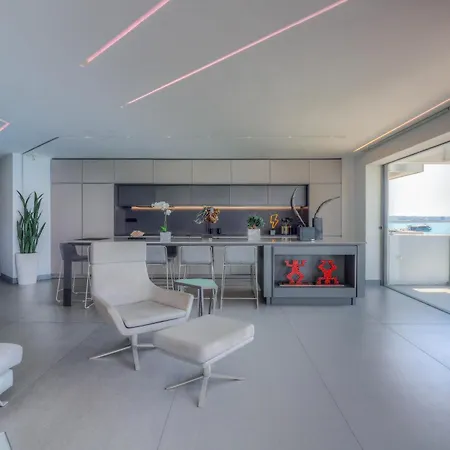 Infinity Sea View * Thessaloniki