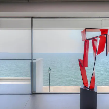 Infinity Sea View סלוניקי