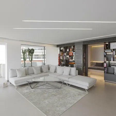 Infinity Sea View Apartment Thessaloniki