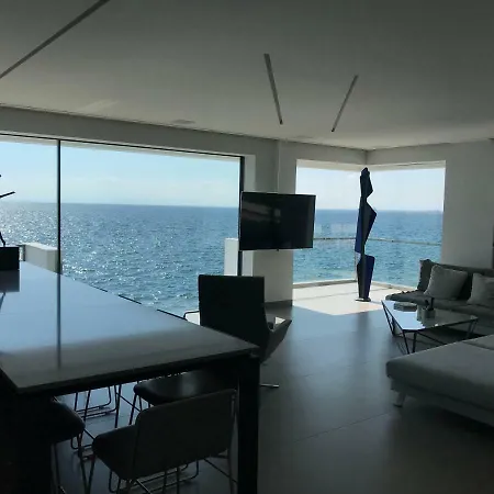 Apartment Infinity Sea View Thessaloniki