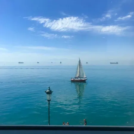 דירה Infinity Sea View סלוניקי