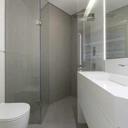 Infinity Sea View * Thessaloniki