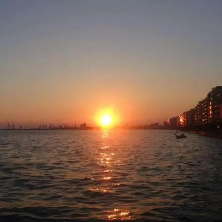 Infinity Sea View * Thessaloniki