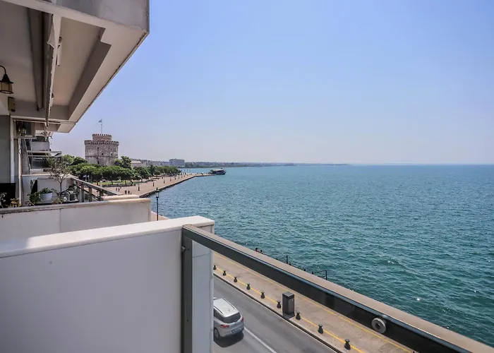 Lejlighed Infinity Sea View Thessaloníki
