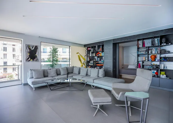 Lejlighed Infinity Sea View