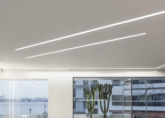 Infinity Sea View Lejlighed