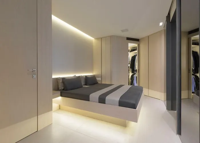 Infinity Sea View Lejlighed Thessaloníki