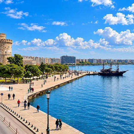 Apartment Infinity Sea View - White Tower *