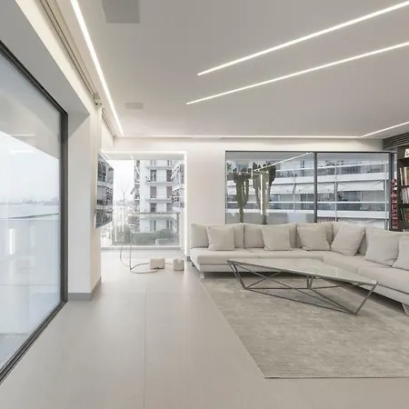 Apartment Infinity Sea View - White Tower Thessaloniki