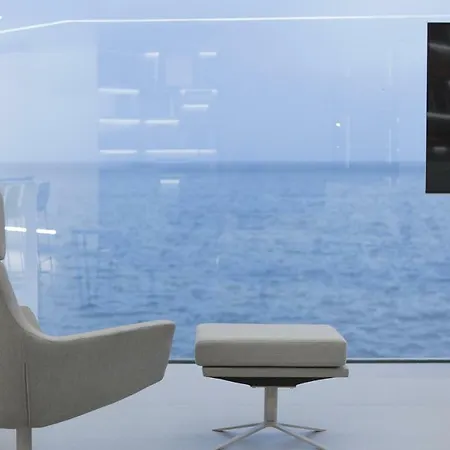Apartamento Infinity Sea View Tesalónica