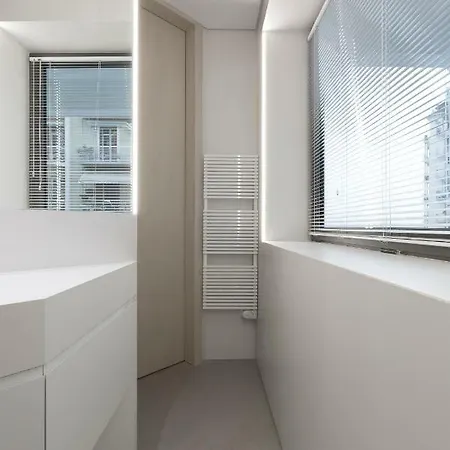Apartment Infinity Sea View - White Tower *