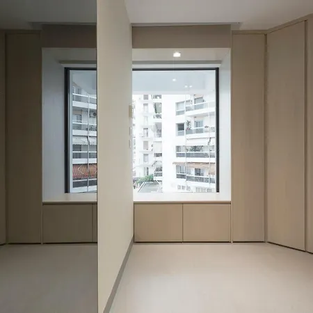 شقة Infinity Sea View *