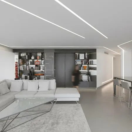 Infinity Sea View - White Tower Apartment