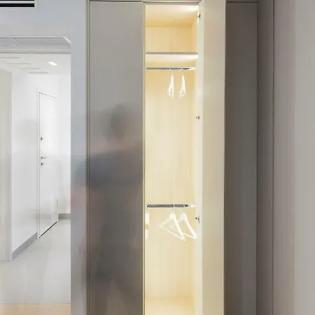 Apartment Infinity Sea View - White Tower