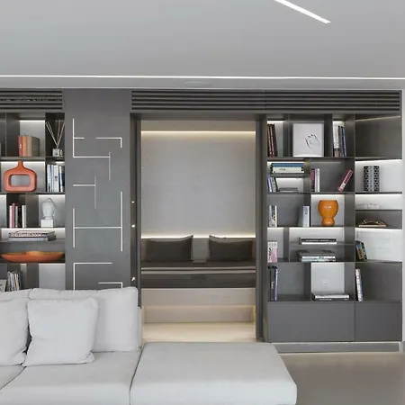 Infinity Sea View - White Tower Apartment