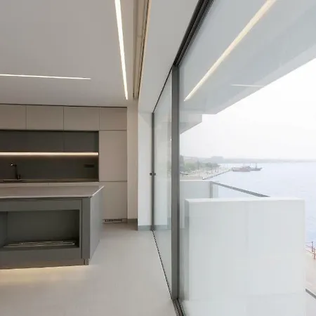 Infinity Sea View - White Tower * Thessaloniki
