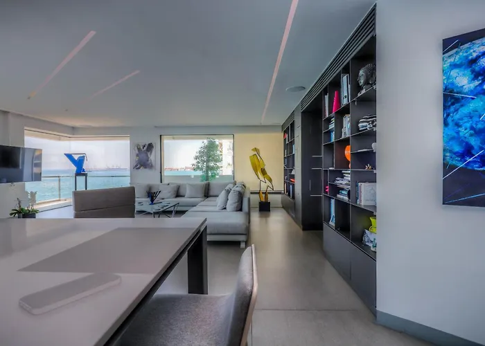 Infinity Sea View Lägenhet *