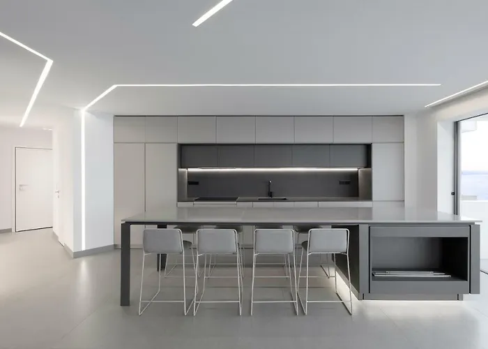 Infinity Sea View * Salonic