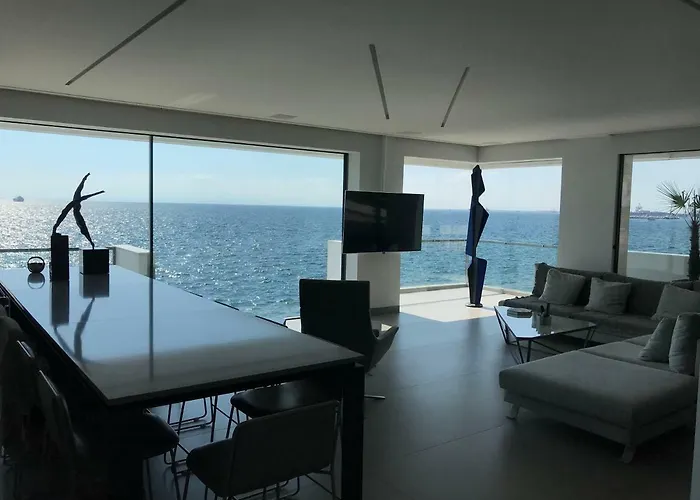 Lägenhet Infinity Sea View Thessaloníki