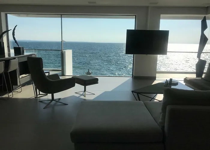 Infinity Sea View Apartament *