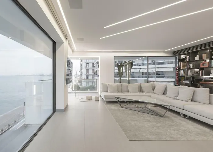 Lägenhet Infinity Sea View Thessaloníki