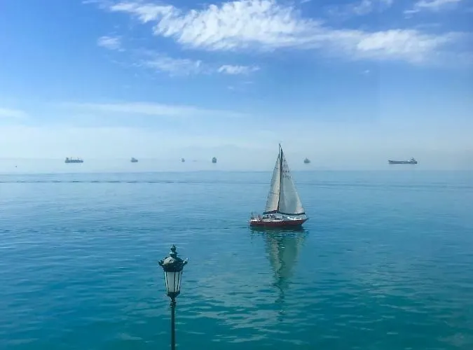 Apartament Infinity Sea View Salonic