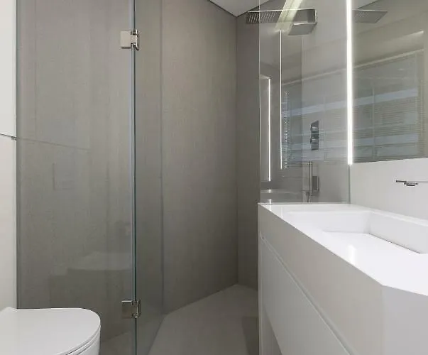 Infinity Sea View * Salonic