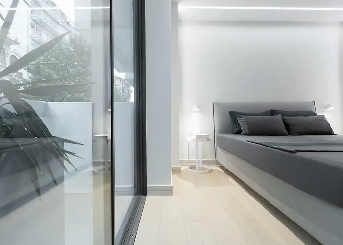 Apartament Infinity Sea View Salonic