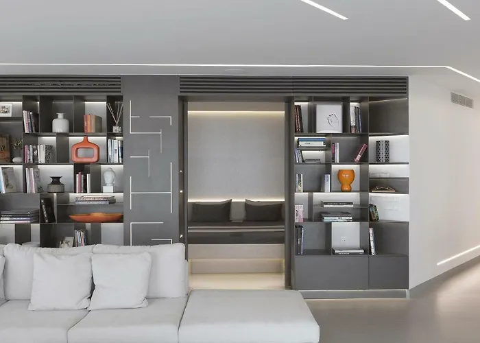 Infinity Sea View Lägenhet