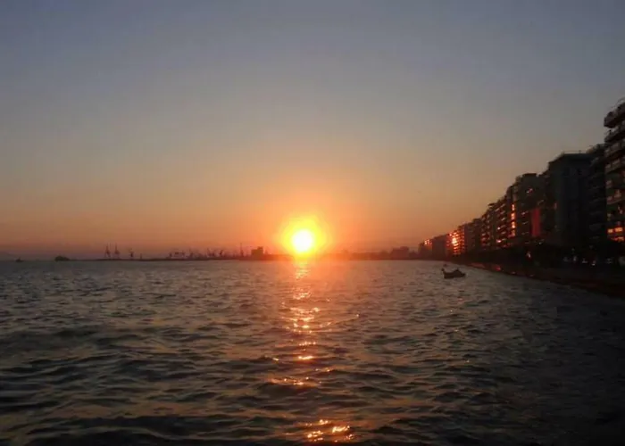 Infinity Sea View * Thessaloníki