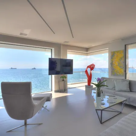 Infinity Sea View Apartamento Tesalónica