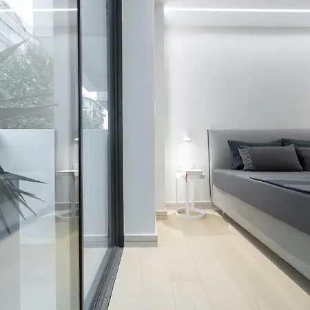 Apartamento Infinity Sea View Tesalónica