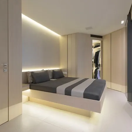 Infinity Sea View Appartement Thessalonique