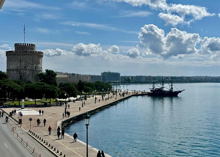 Διαμέρισμα Infinity Sea View Θεσσαλονίκη