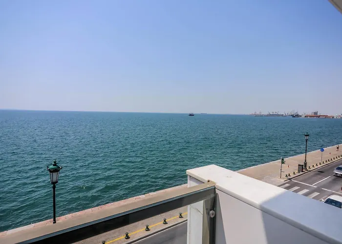 Infinity Sea View *