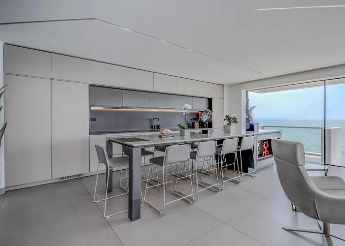 Διαμέρισμα Infinity Sea View Θεσσαλονίκη