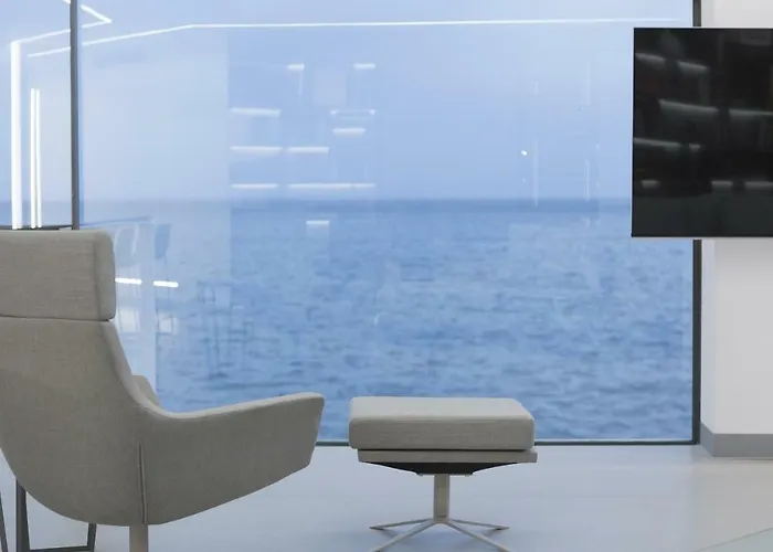 Διαμέρισμα Infinity Sea View Θεσσαλονίκη