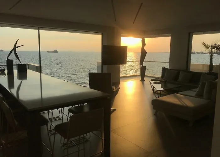 Infinity Sea View Θεσσαλονίκη