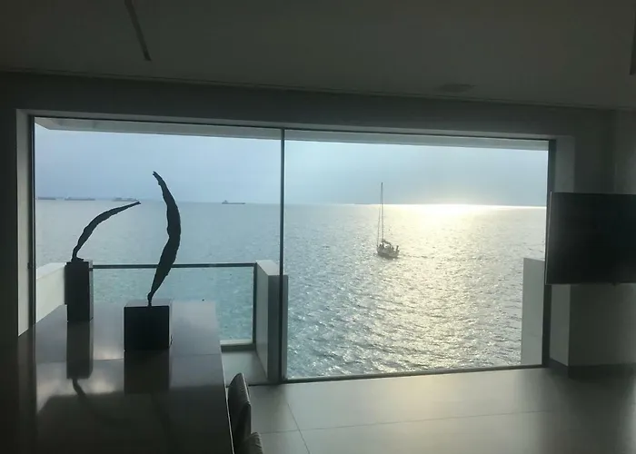 Infinity Sea View Διαμέρισμα *