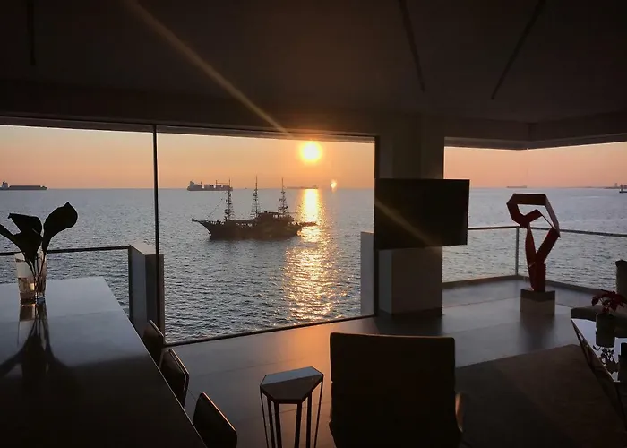 Infinity Sea View Διαμέρισμα *