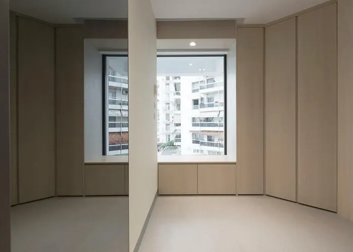 Διαμέρισμα Infinity Sea View *