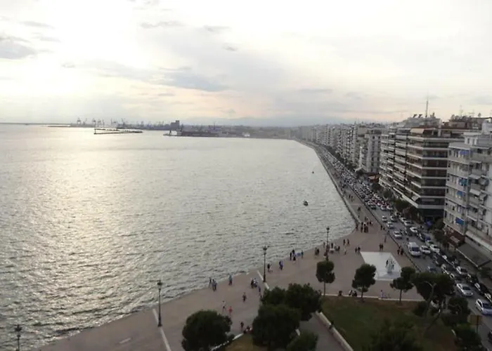 Διαμέρισμα Infinity Sea View Θεσσαλονίκη